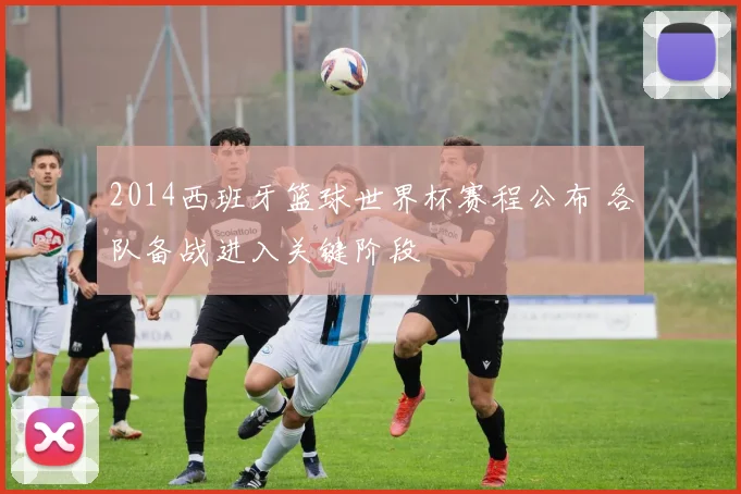 2014西班牙篮球世界杯赛程公布 各队备战进入关键阶段